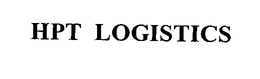 HPT LOGISTICS trademark