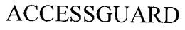 ACCESSGUARD trademark