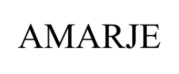 AMARJE trademark