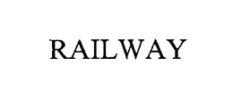 RAILWAY trademark