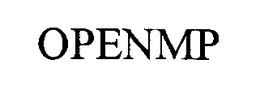 OPENMP trademark
