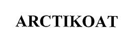 ARCTIKOAT trademark