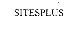 SITESPLUS trademark