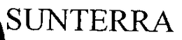 SUNTERRA trademark