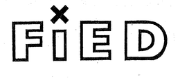 FIED trademark