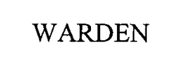 WARDEN trademark