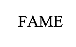 FAME trademark