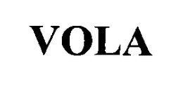 VOLA trademark