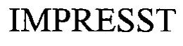 IMPRESST trademark