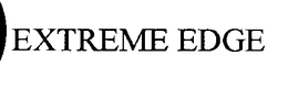 EXTREME EDGE trademark