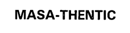 MASA-THENTIC trademark