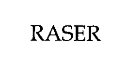 RASER trademark