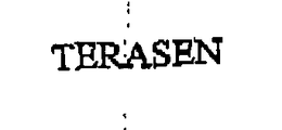 TERASEN trademark