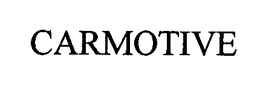 CARMOTIVE trademark