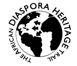 THE AFRICAN DIASPORA HERITAGE TRAIL trademark