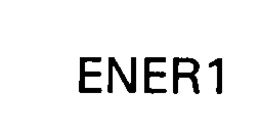 ENER1 trademark