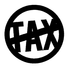 TAX trademark