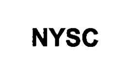 NYSC trademark