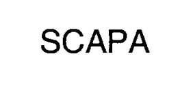 SCAPA trademark