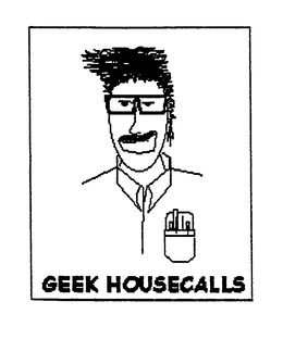 GEEK HOUSECALLS trademark