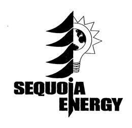SEQUOIA ENERGY trademark