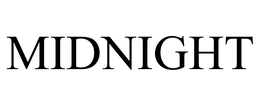 MIDNIGHT trademark