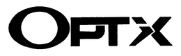 OPTX trademark
