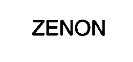 ZENON trademark