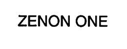ZENON ONE trademark