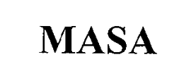 MASA trademark