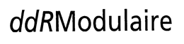 DDRMODULAIRE trademark
