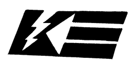KE trademark