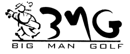 BMG BIG MAN GOLF trademark