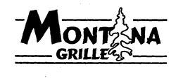 MONTANA GRILLE trademark
