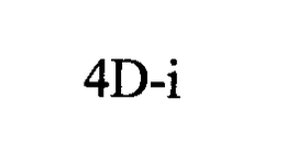 4D-I trademark
