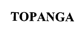 TOPANGA trademark