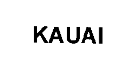 KAUAI trademark