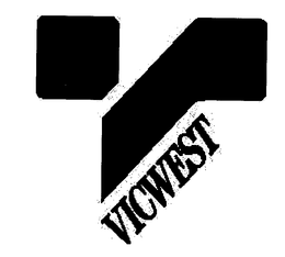 VICWEST trademark