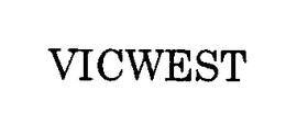 VICWEST trademark