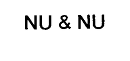 NU & NU trademark