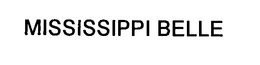 MISSISSIPPI BELLE trademark