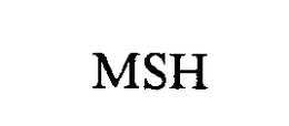 MSH trademark