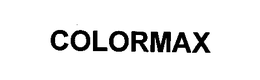 COLORMAX trademark