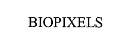 BIOPIXELS trademark