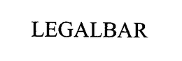 LEGALBAR trademark