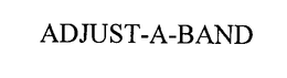 ADJUST-A-BAND trademark