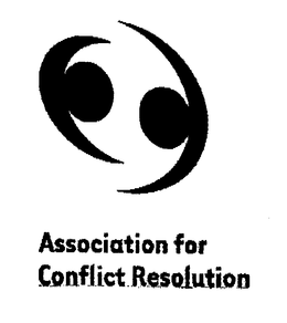 ASSOCIATION FOR CONFLICT RESOLUTION trademark