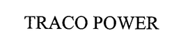 TRACO POWER trademark