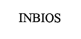 INBIOS trademark