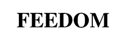 FEEDOM trademark